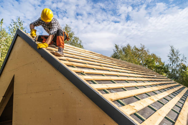 Best Flat Roof Repair Services  in Manassas Park, VA