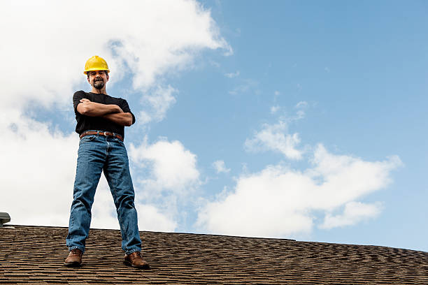 Best Commercial Roofing Services  in Manassas Park, VA